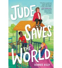 Scholastic Press Jude Saves the World