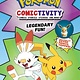 Scholastic Inc. Pokemon Comictivity: Legendary Fun!  (Comics, Stencils, Stickers, & More)