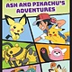Scholastic Inc. Ash and Pikachu's Adventures (Pokemon) (Media tie-in)