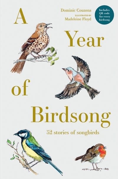 Batsford A Year of Birdsong