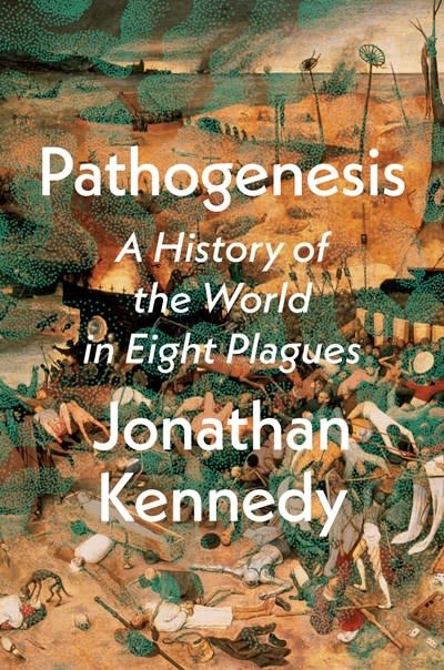 Crown Pathogenesis: A History of the World in Eight Plagues