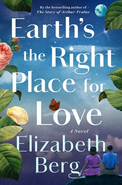 Random House Earth's the Right Place for Love