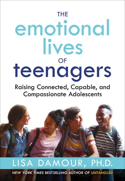 Ballantine Books The Emotional Lives of Teenagers