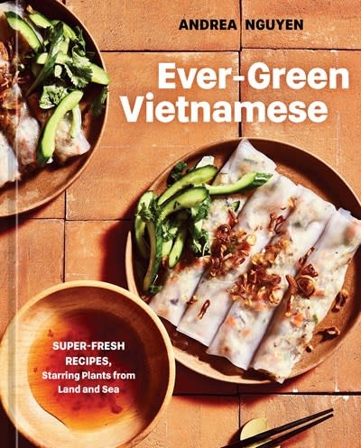 Ten Speed Press Ever-Green Vietnamese