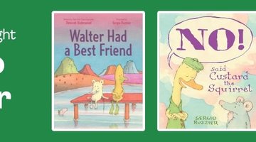 November 2022: Sergio Ruzzier