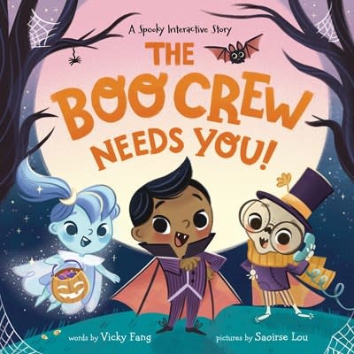 Sourcebooks Jabberwocky The Boo Crew Needs YOU!
