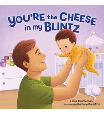You're the Cheese in My Blintz