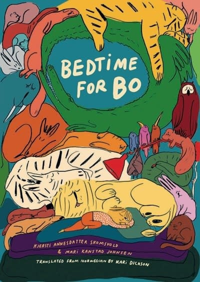 Enchanted Lion Books Bedtime for Bo