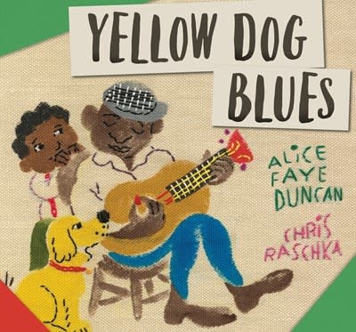 Eerdmans Books for Young Readers Yellow Dog Blues