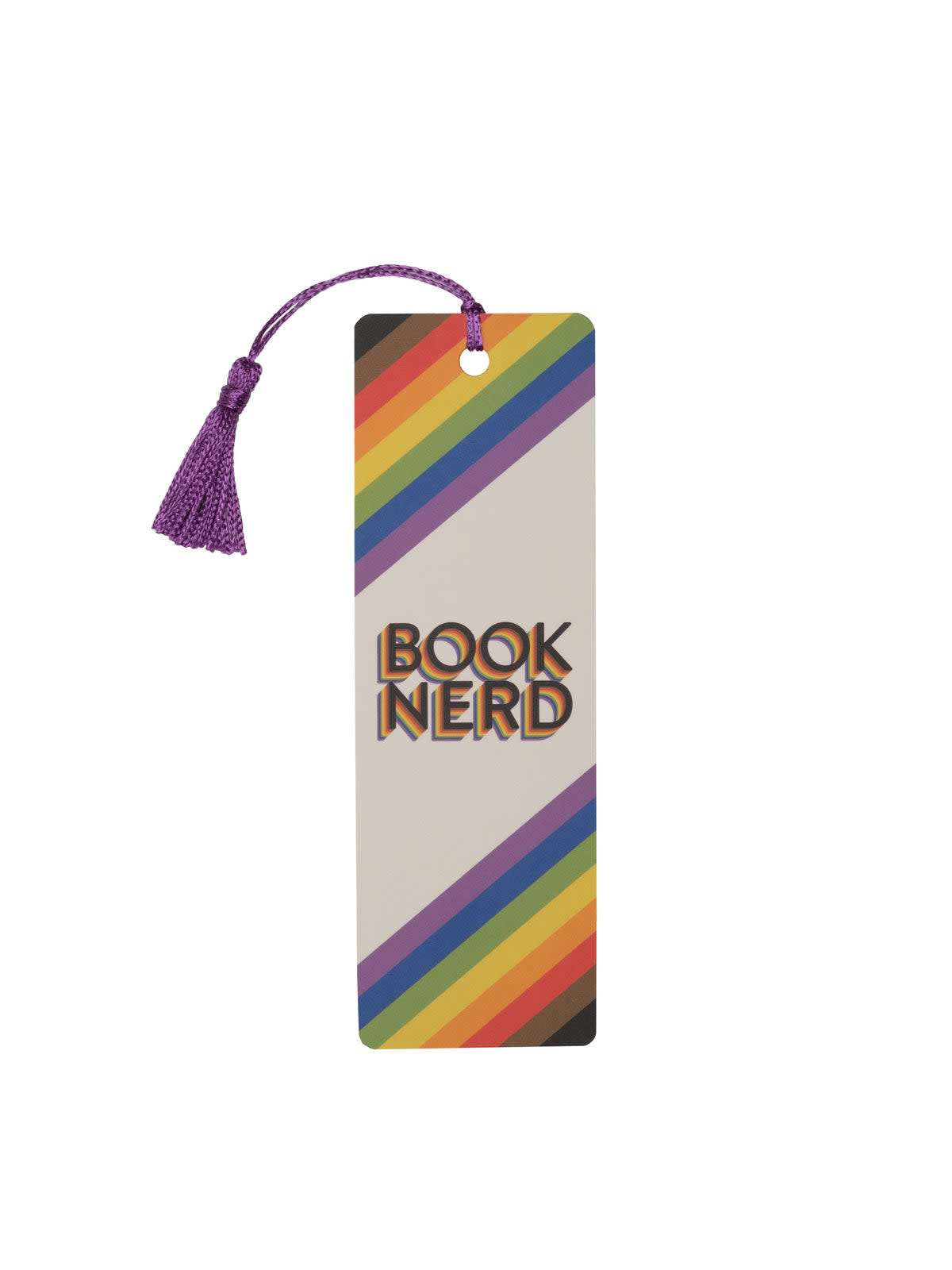 Out of Print Book Nerd Pride Bookmark