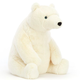 Jellycat Elwin Polar Bear (Large Plush)