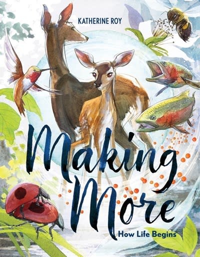 Norton Young Readers Making More: How Life Begins