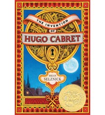 The Invention Of Hugo Cabret
