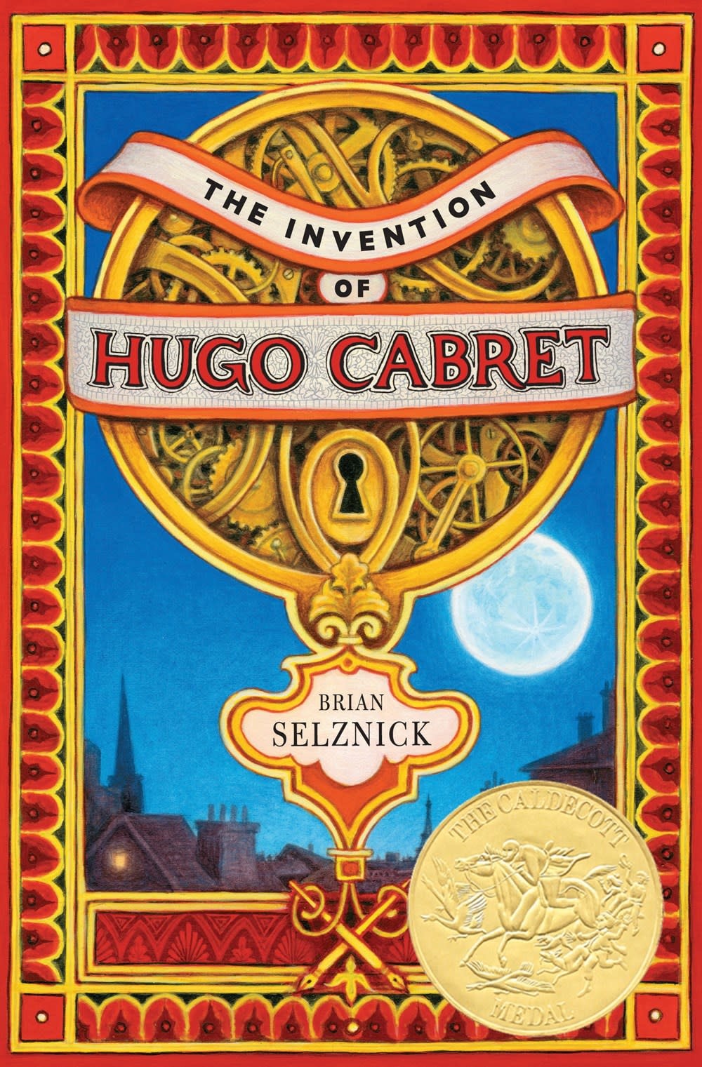 The Invention Of Hugo Cabret