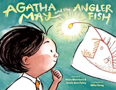 Dial Books Agatha May and the Anglerfish