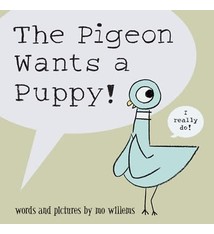 The Pigeon Wants a Puppy!