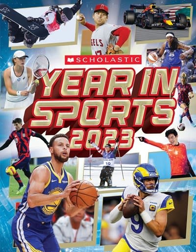 Scholastic Inc. Scholastic Year in Sports 2023