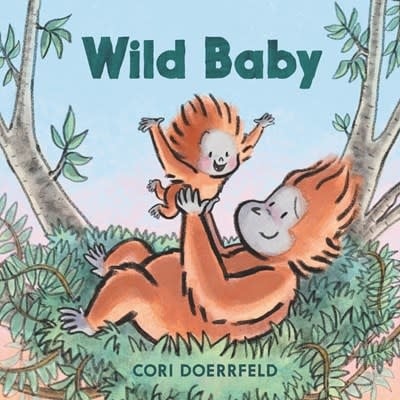 HarperCollins Wild Baby