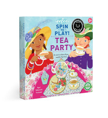 Tea Party Spinner Game