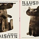 Illustoria Magazine Illustoria: Cats & Dogs (Stories, Comics, DIY, For Creative Kids and Their Grownups)