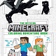 Insight Kids The Official Minecraft Coloring Adventures Book