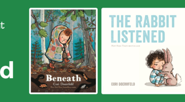 January 2023: Cori Doerrfeld