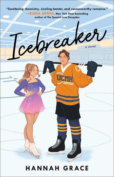 Atria Books Icebreaker