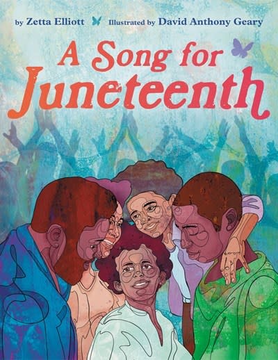 Little, Brown Books for Young Readers A Song for Juneteenth
