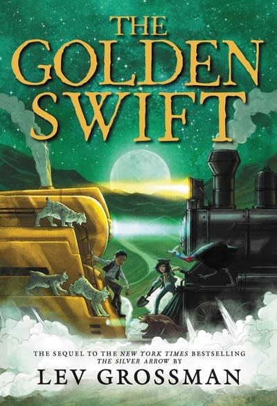 Little, Brown Books for Young Readers The Golden Swift