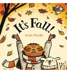 Little, Brown Books for Young Readers It's Fall!