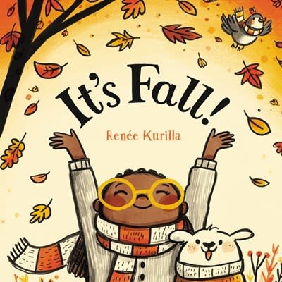 Little, Brown Books for Young Readers It's Fall!