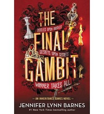 Little, Brown Books for Young Readers The Final Gambit