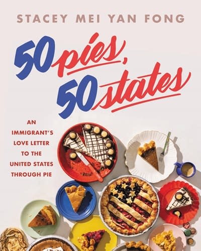 Voracious 50 Pies, 50 States