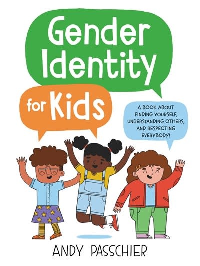 Little, Brown Books for Young Readers Gender Identity for Kids