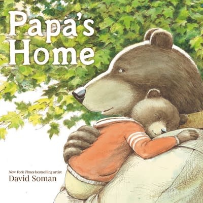 Little, Brown Books for Young Readers Papa's Home