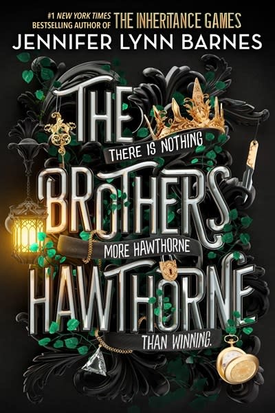 Little, Brown Books for Young Readers The Brothers Hawthorne