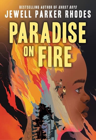 Little, Brown Books for Young Readers Paradise on Fire