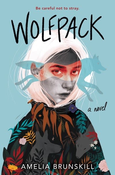 Little, Brown Books for Young Readers Wolfpack
