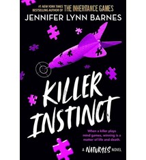 Little, Brown Books for Young Readers Killer Instinct