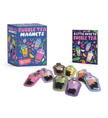 RP Minis Bubble Tea Magnets