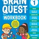 Workman Publishing Company Brain Quest Workbook: 1st Grade Revised Edition