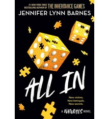Little, Brown Books for Young Readers The Naturals 03: All In