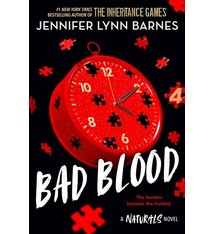 Little, Brown Books for Young Readers The Naturals 04: Bad Blood