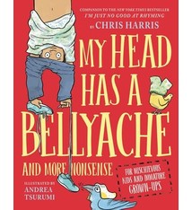 Little, Brown Books for Young Readers My Head Has a Bellyache