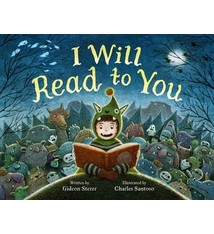 Little, Brown Books for Young Readers I Will Read to You