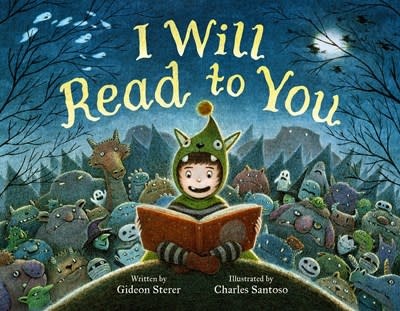 Little, Brown Books for Young Readers I Will Read to You