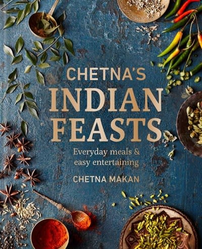 Hamlyn Chetna's Indian Feasts