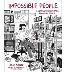 Black Dog & Leventhal Impossible People: A Completely Average Recovery Story