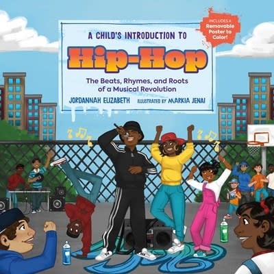 Black Dog & Leventhal A Child's Introduction to Hip-Hop
