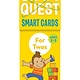 Workman Publishing Company Brain Quest For Twos Smart Cards, Revised 5th Edition